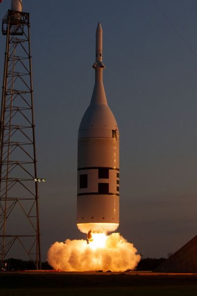 Ben Cooper — официальный фотограф NASA