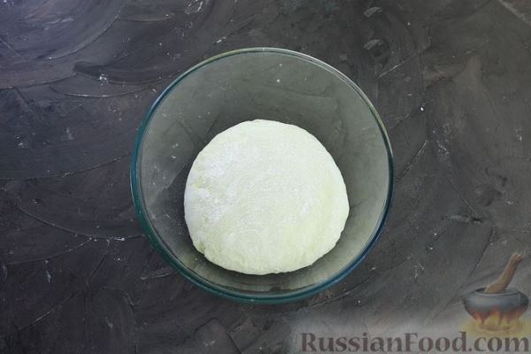 Пельмени с курицей, в бульоне