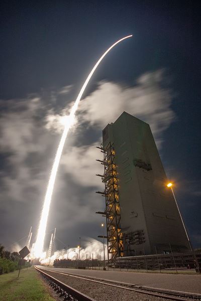 Ben Cooper — официальный фотограф NASA