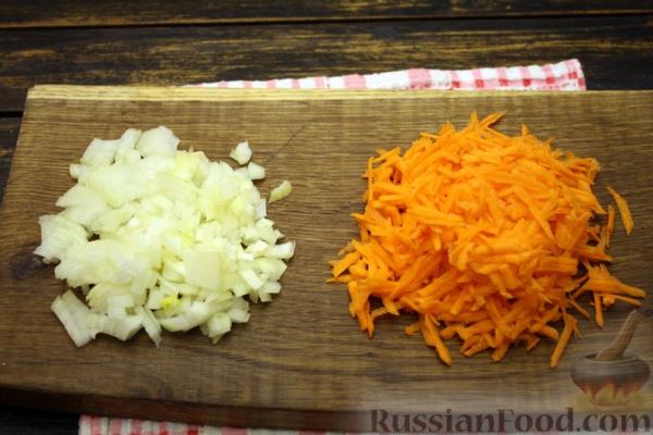 Фасолевый суп с тушёнкой