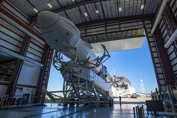 Ben Cooper — официальный фотограф NASA