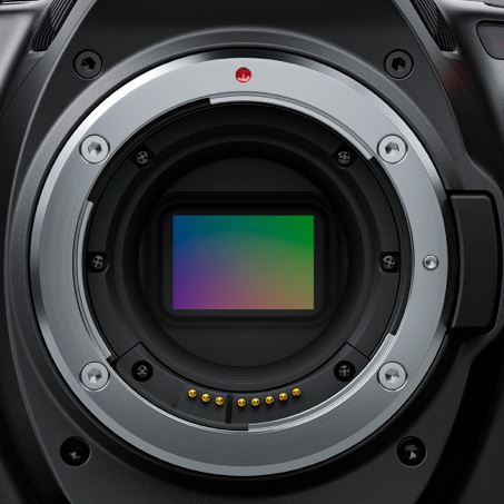Представлена Blackmagic Pocket Cinema Camera 6K Pro: ND-фильтры, емкий аккумулятор, новый дисплей