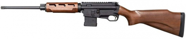 Fightlite SCR – «постмодернистская» Black Rifle