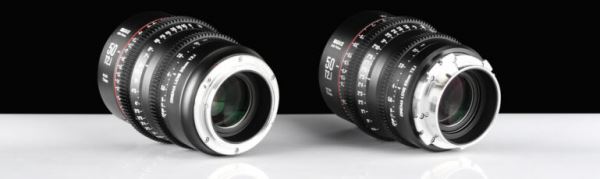 Анонсирован кинообъектив Meike 50mm T2.1  Cine для EF и PL