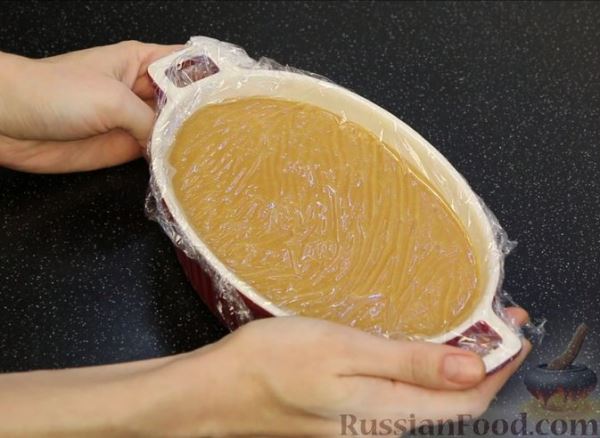 Домашняя сливочная карамель