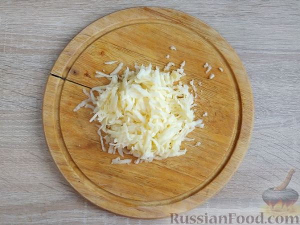 Луковая икра с морковью и яблоком