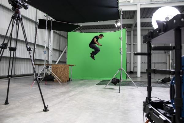Новые хромакей-фоны Manfrotto Chroma Key FX