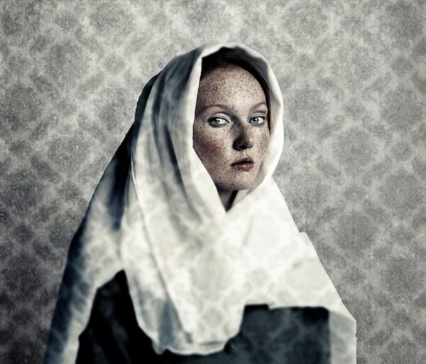 Мистическая фотография с претензией на искусство от фотохудожника Bear Kirkpatrick