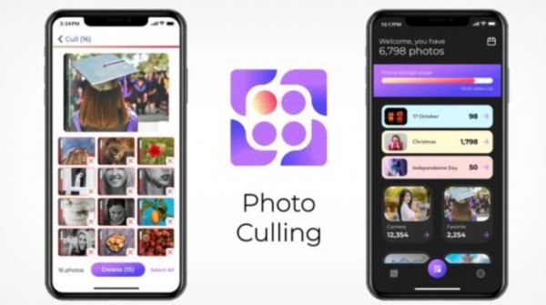 Canon выпустили приложение Photo Culling для iOS