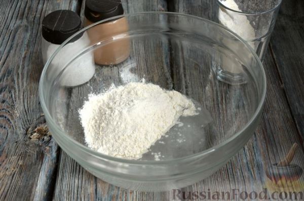 Суп с куриными рулетиками и клецками