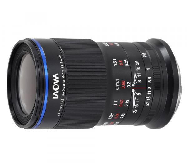 Объективы Laowa выпущены для Canon RF и Nikon Z
