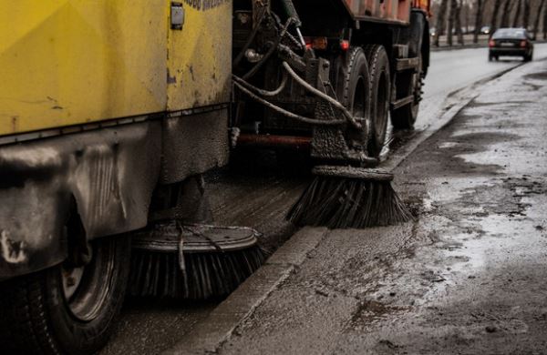 
Ученые РАН выяснили, откуда берется грязь в крупных городах
