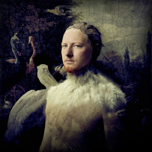 Мистическая фотография с претензией на искусство от фотохудожника Bear Kirkpatrick