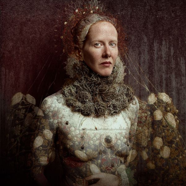 Мистическая фотография с претензией на искусство от фотохудожника Bear Kirkpatrick