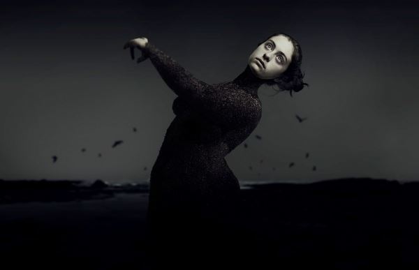 Мистическая фотография с претензией на искусство от фотохудожника Bear Kirkpatrick