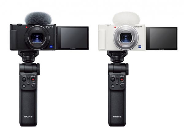 Камера Sony ZV-1 сможет подключаться к ПК как веб-камера