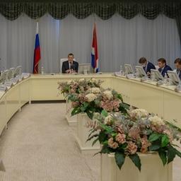 Юрий Трутнев дал поручения по поддержке отрасли в пандемию