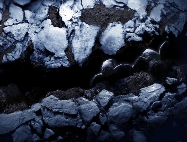 Мистическая фотография с претензией на искусство от фотохудожника Bear Kirkpatrick