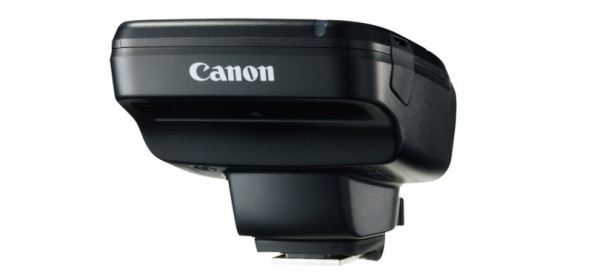 Canon анонсировали синхронизатор Speedlite ST-E3-RT ver.2