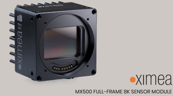 Анонсирована широкоформатная кинокамера Octopus Cinema 8K с глобальным затвором