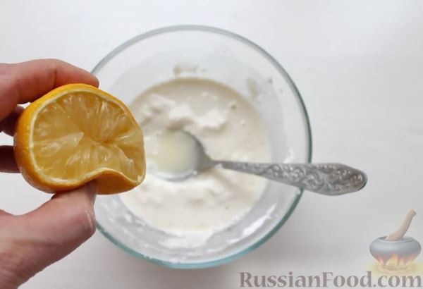 Жареная рыба в пивном кляре с картофелем фри (фиш-энд-чипс)