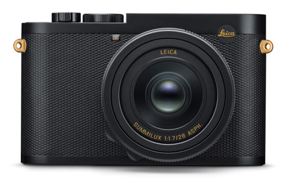 Готовится к анонсу камера Leica Q2 Daniel Craig x Greg Williams