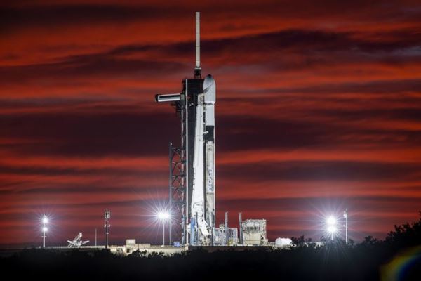Ben Cooper — официальный фотограф NASA