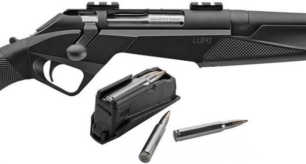 Новые клыки для «Волка». Охотничий карабин Benelli Lupo