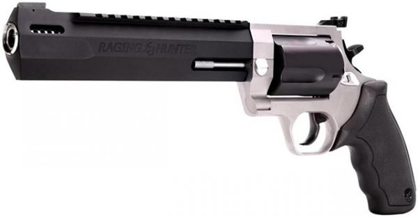На слона? Охотничий револьвер Taurus Raging Hunter