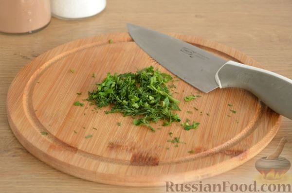 Рубленые рыбные котлеты из тилапии