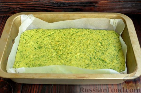 Шпинатный рулет с сёмгой и сливочным сыром