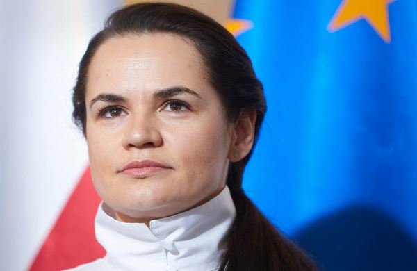 
Тихановская «признала» Крым и Донбасс украинскими
