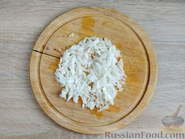 Котлеты "Пальчики" с сыром и грецкими орехами