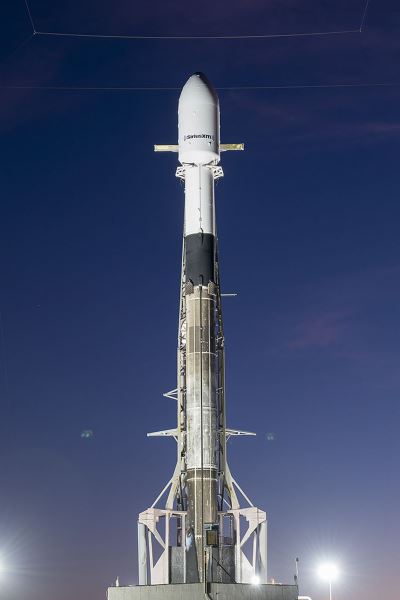 Ben Cooper — официальный фотограф NASA
