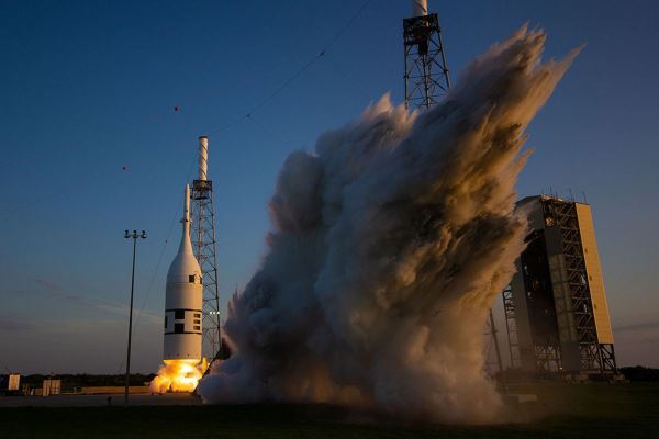 Ben Cooper — официальный фотограф NASA