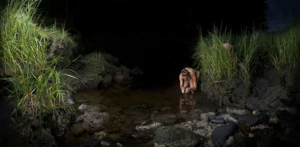 Мистическая фотография с претензией на искусство от фотохудожника Bear Kirkpatrick