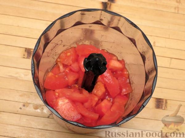 Рыбные тефтельки в томатном соусе