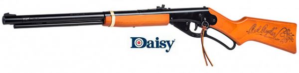 Рождественская конфигурация пневматики от Daisy