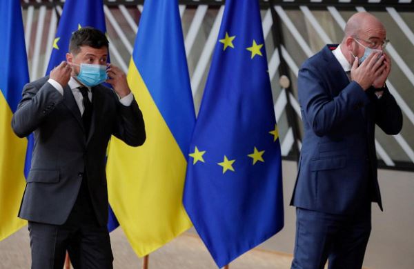 
Украина и Евросоюз начали пересмотр соглашения об ассоциации
