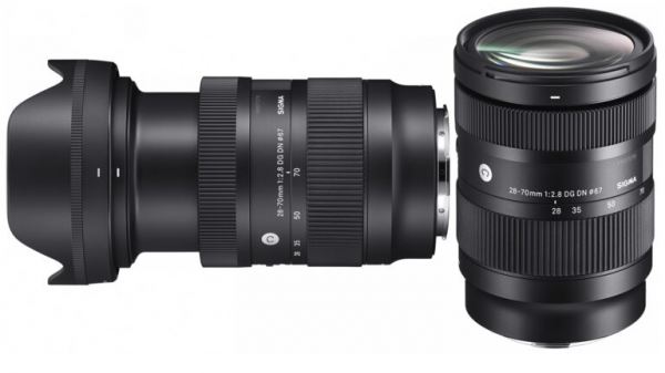 Sigma представит оптику для камер Fujifilm X-mount