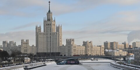 
В WWF связали холода с усилением парникового эффекта
