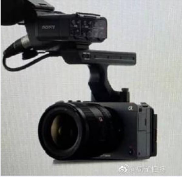 Sony FX3 получит полнокадровый 12-мегапиксельный сенсор