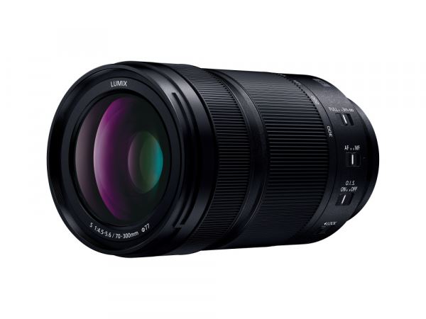 Первые изображения объектива Panasonic Lumix S 70-300mm F/4.5-5.6