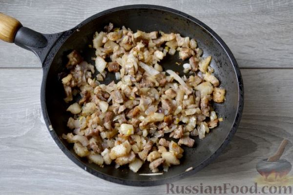 Крем-суп из кукурузы и капусты с картофельными крокетами