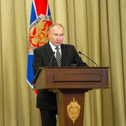 Президент призвал лучше оснащать пограничников