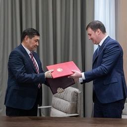 Россия и Киргизия собираются теснее сотрудничать в рыбной сфере