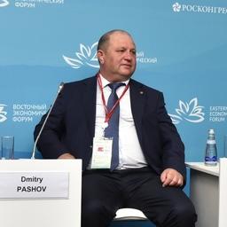 Суд выбрал жесткую меру пресечения для Дмитрия Пашова