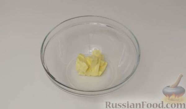 Шоколадное печенье "Нутелла"