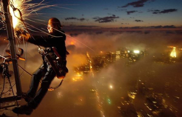 История жизни всемирно известного фотографа Joe McNally