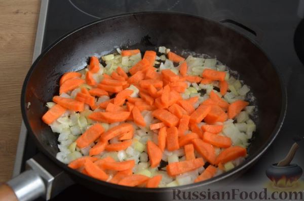 Суп с фрикадельками и консервированной фасолью